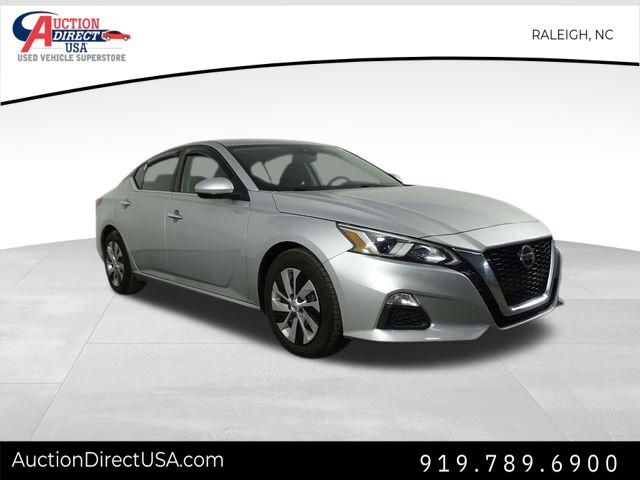 2021 Nissan Altima 2.5 S Raleigh NC