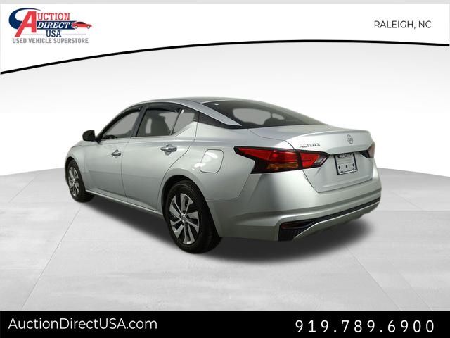 2021 Nissan Altima 2.5 S Raleigh NC