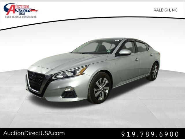 2021 Nissan Altima 2.5 S Raleigh NC