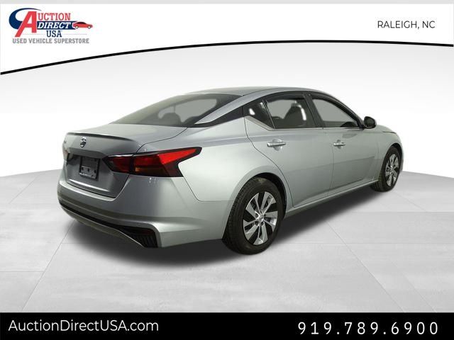 2021 Nissan Altima 2.5 S Raleigh NC