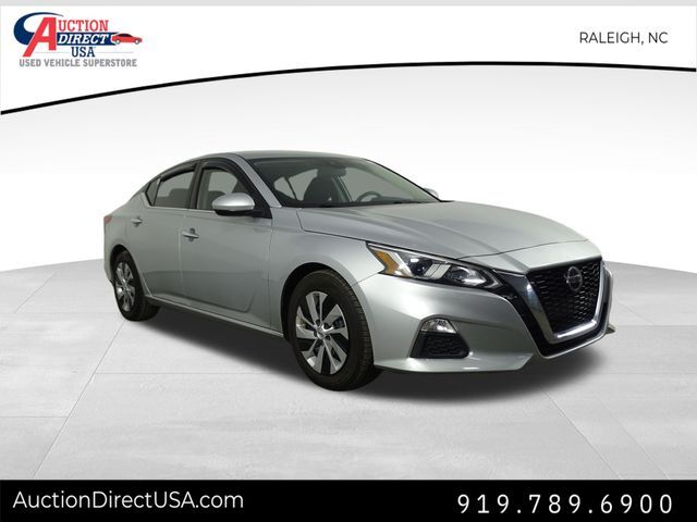 2021 Nissan Altima 2.5 S Raleigh NC