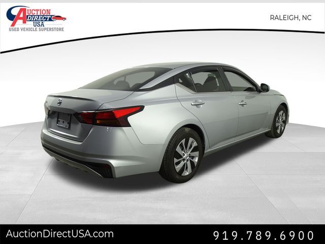 2021 Nissan Altima 2.5 S Raleigh NC