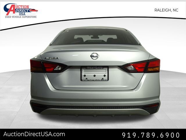 2021 Nissan Altima 2.5 S Raleigh NC