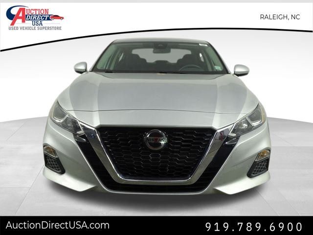 2021 Nissan Altima 2.5 S Raleigh NC