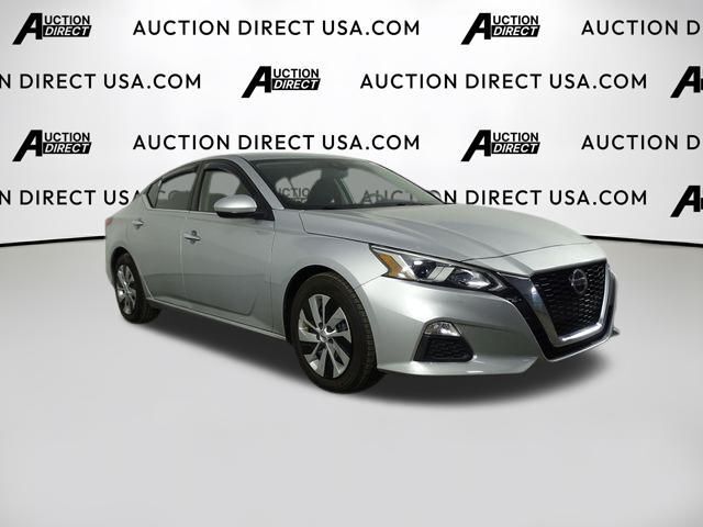 2021 Nissan Altima 2.5 S