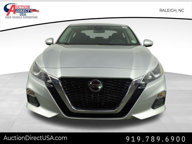 2021 Nissan Altima 2.5 S Raleigh NC