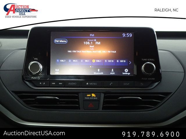 2021 Nissan Altima 2.5 S Raleigh NC