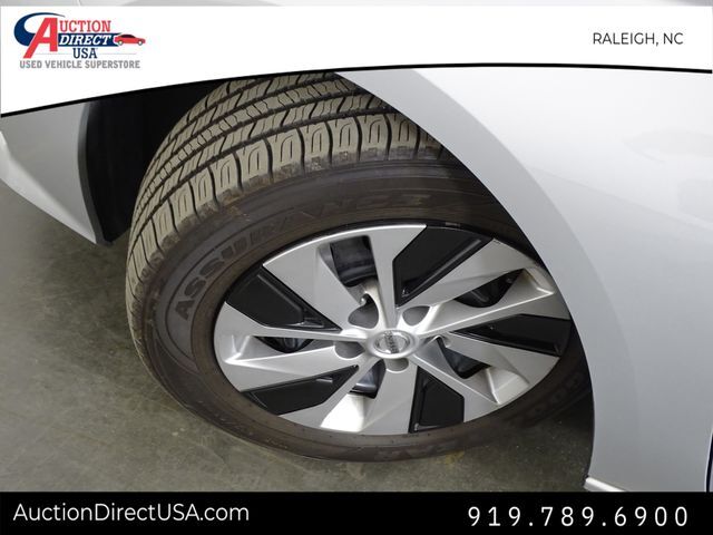 2021 Nissan Altima 2.5 S Raleigh NC