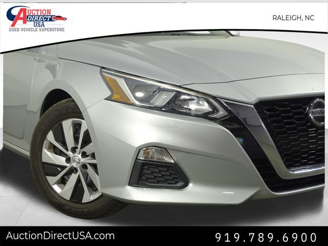 2021 Nissan Altima 2.5 S Raleigh NC