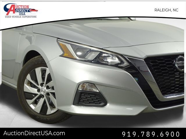 2021 Nissan Altima 2.5 S Raleigh NC