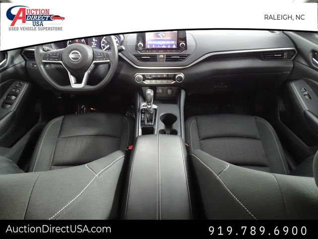2021 Nissan Altima 2.5 S Raleigh NC