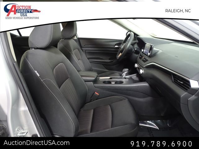 2021 Nissan Altima 2.5 S Raleigh NC