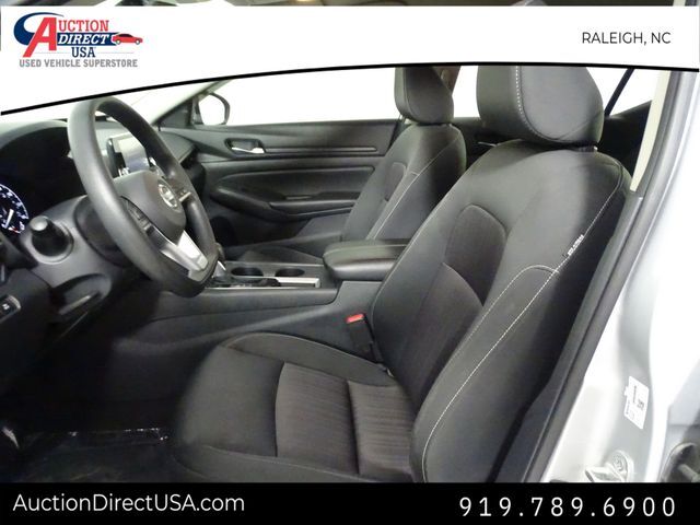 2021 Nissan Altima 2.5 S Raleigh NC