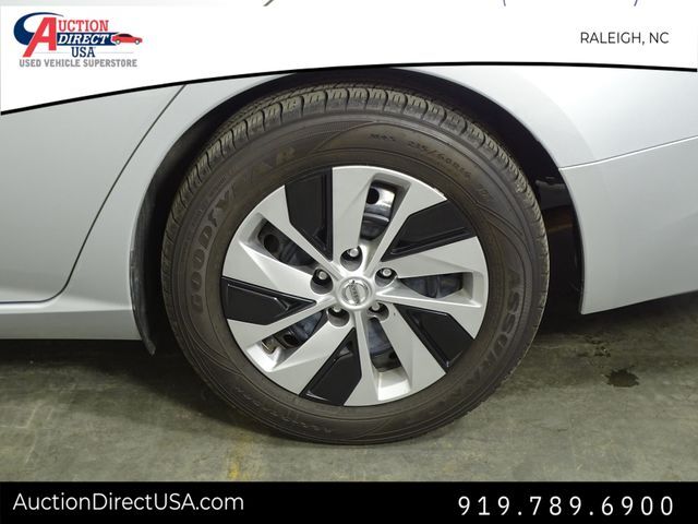 2021 Nissan Altima 2.5 S Raleigh NC