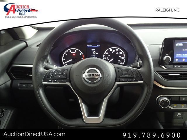 2021 Nissan Altima 2.5 S Raleigh NC