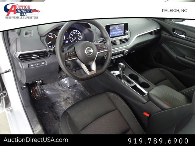 2021 Nissan Altima 2.5 S Raleigh NC
