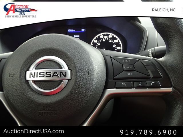 2021 Nissan Altima 2.5 S Raleigh NC