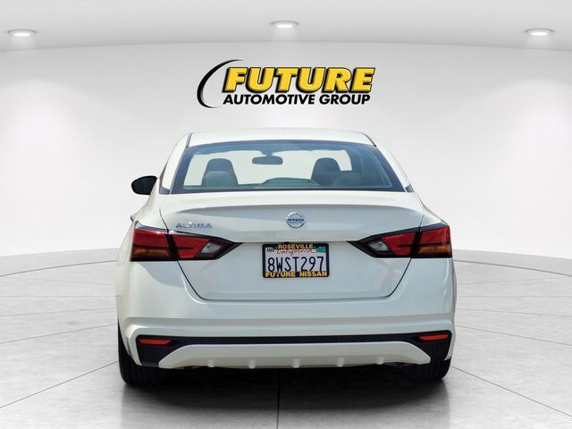 2021 Nissan Altima 2.5 S Roseville CA