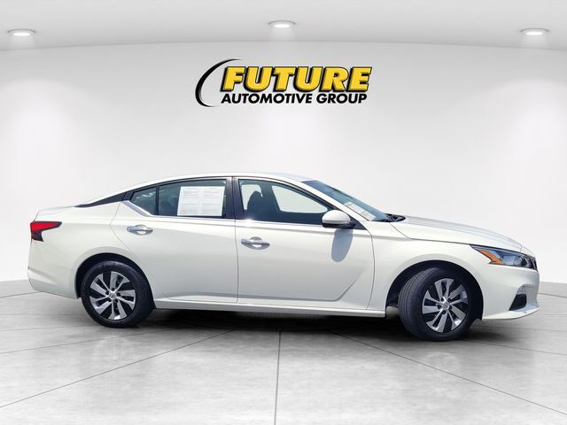 2021 Nissan Altima 2.5 S
