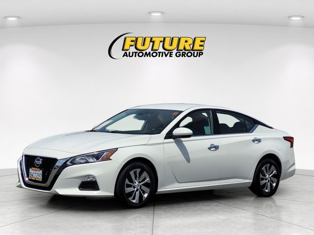 2021 Nissan Altima 2.5 S Roseville CA
