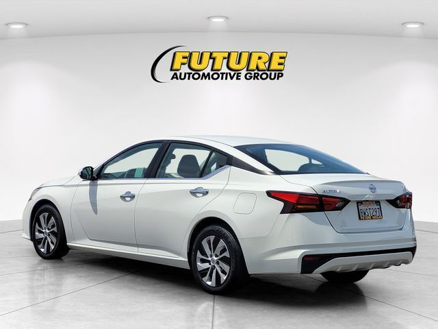 2021 Nissan Altima 2.5 S Roseville CA