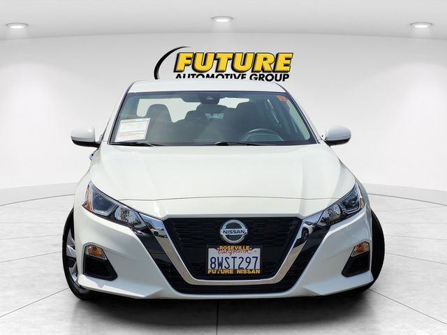 2021 Nissan Altima 2.5 S