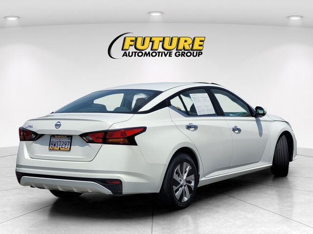 2021 Nissan Altima 2.5 S Roseville CA