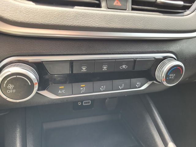 2021 Nissan Altima 2.5 S Roseville CA