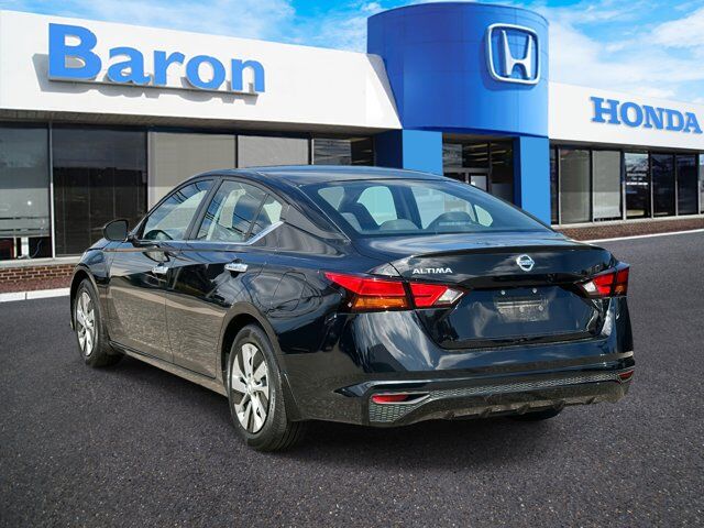2021 Nissan Altima 2.5 S San Clemente CA