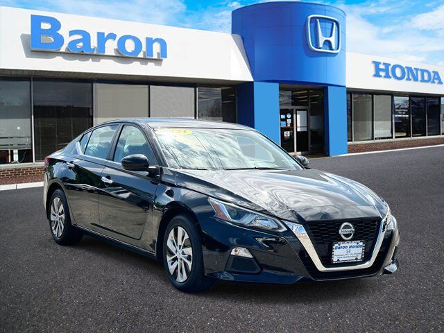 2021 Nissan Altima 2.5 S San Clemente CA