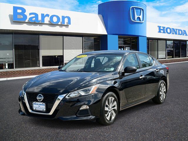 2021 Nissan Altima 2.5 S San Clemente CA