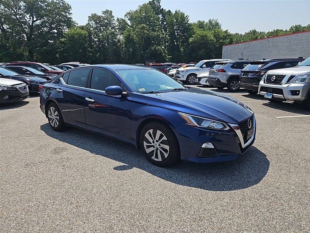 2021 Nissan Altima 2.5 S Waldorf MD