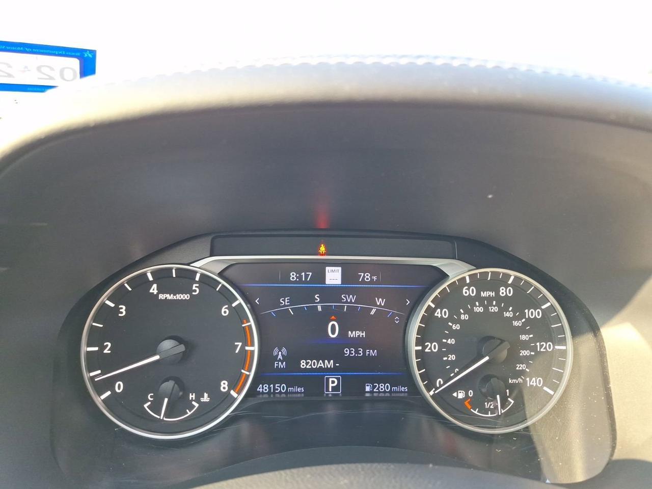 2021 Nissan Altima 2.5 SL Hurst TX