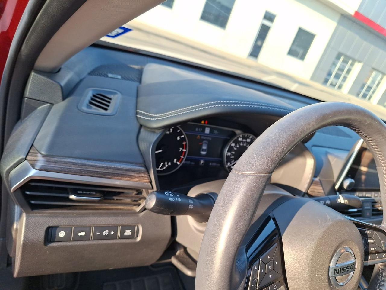 2021 Nissan Altima 2.5 SL Hurst TX