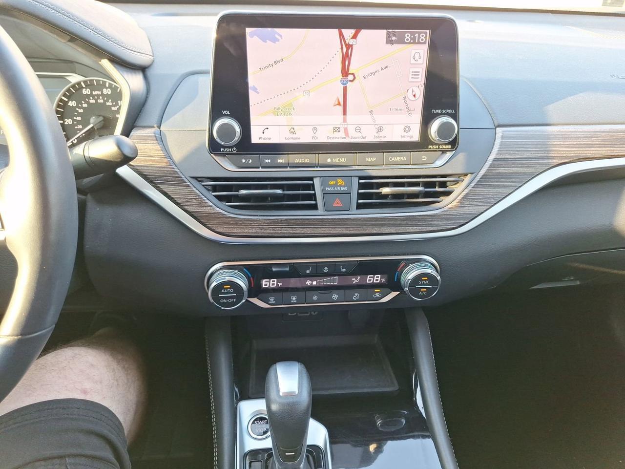 2021 Nissan Altima 2.5 SL Hurst TX