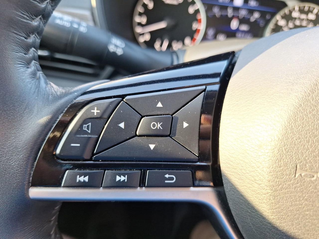 2021 Nissan Altima 2.5 SL Hurst TX