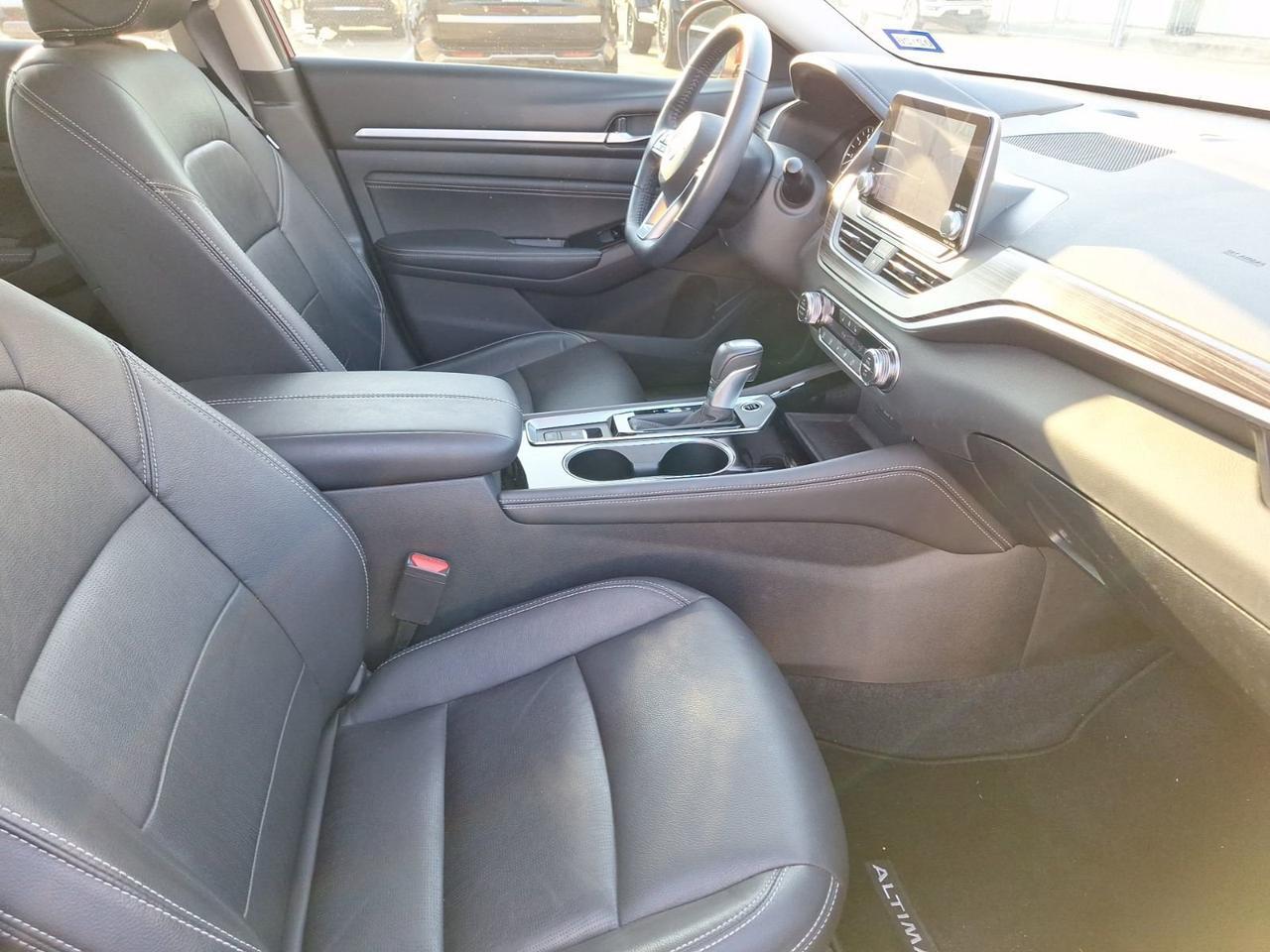2021 Nissan Altima 2.5 SL Hurst TX
