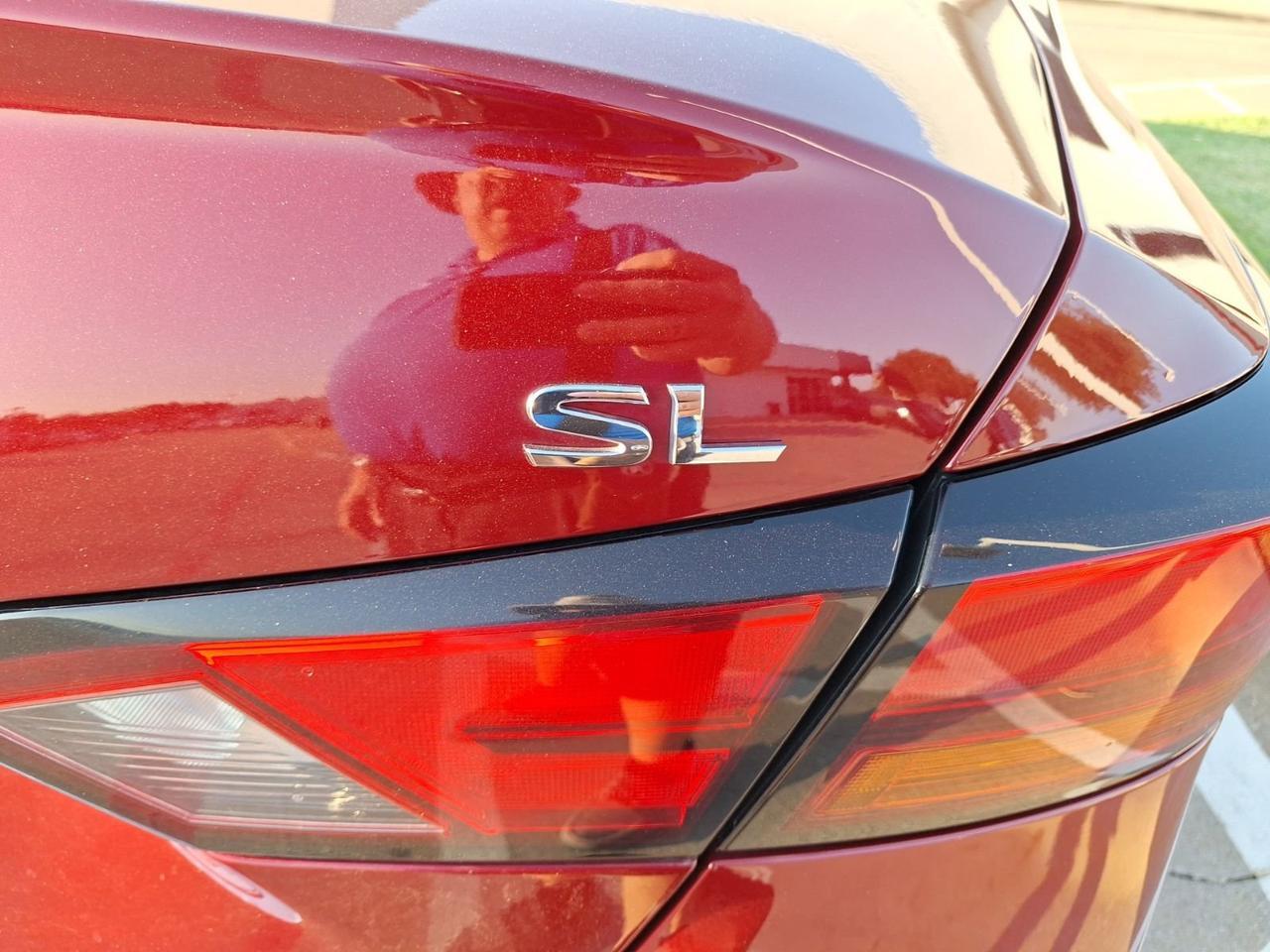 2021 Nissan Altima 2.5 SL Hurst TX