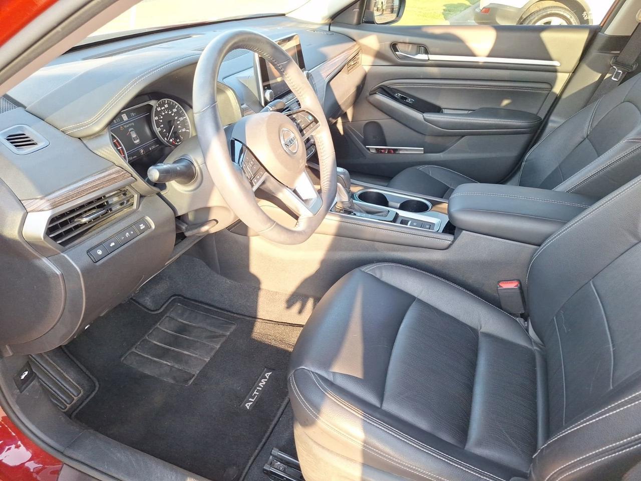 2021 Nissan Altima 2.5 SL Hurst TX