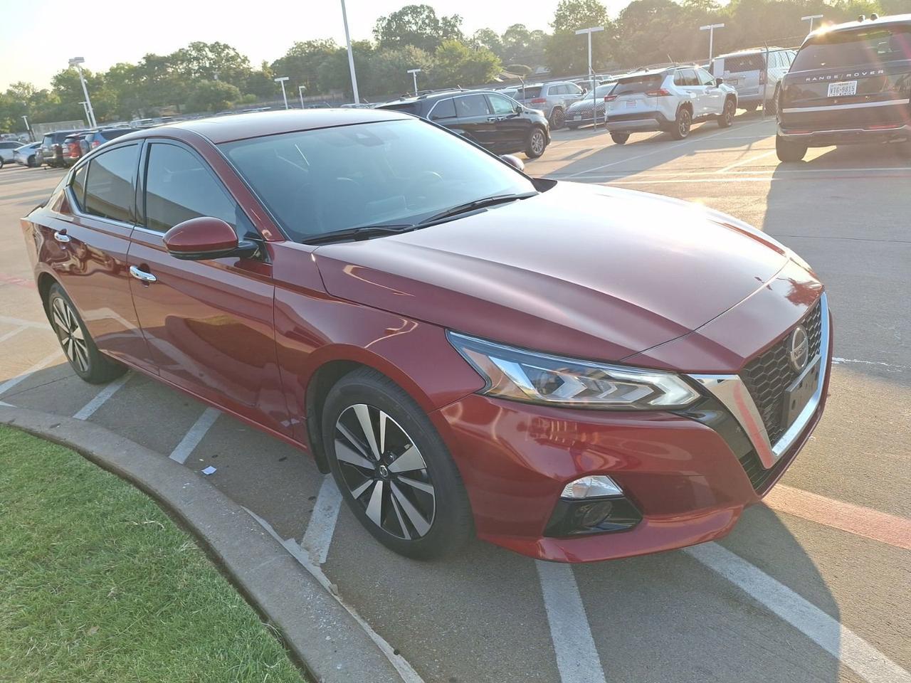 2021 Nissan Altima 2.5 SL Hurst TX