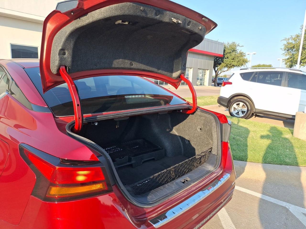 2021 Nissan Altima 2.5 SL Hurst TX