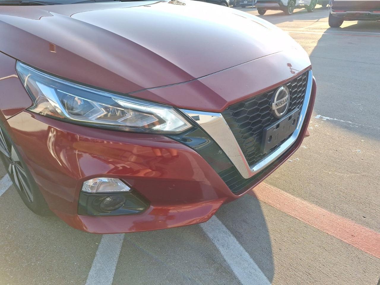 2021 Nissan Altima 2.5 SL Hurst TX
