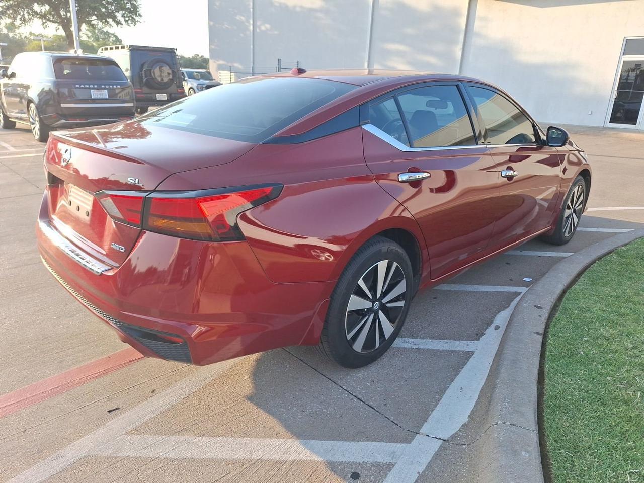 2021 Nissan Altima 2.5 SL Hurst TX
