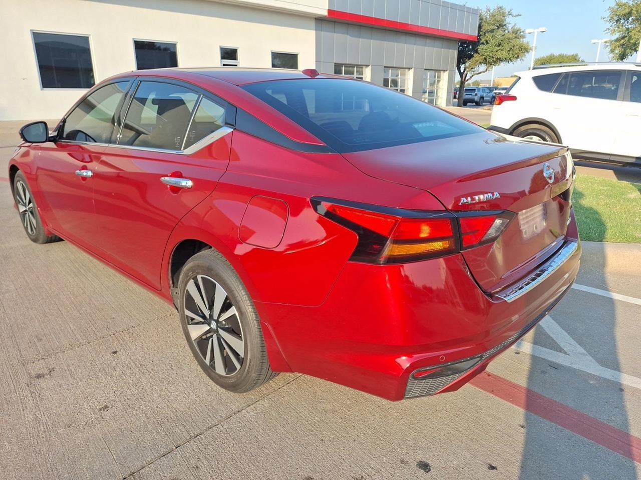2021 Nissan Altima 2.5 SL Hurst TX