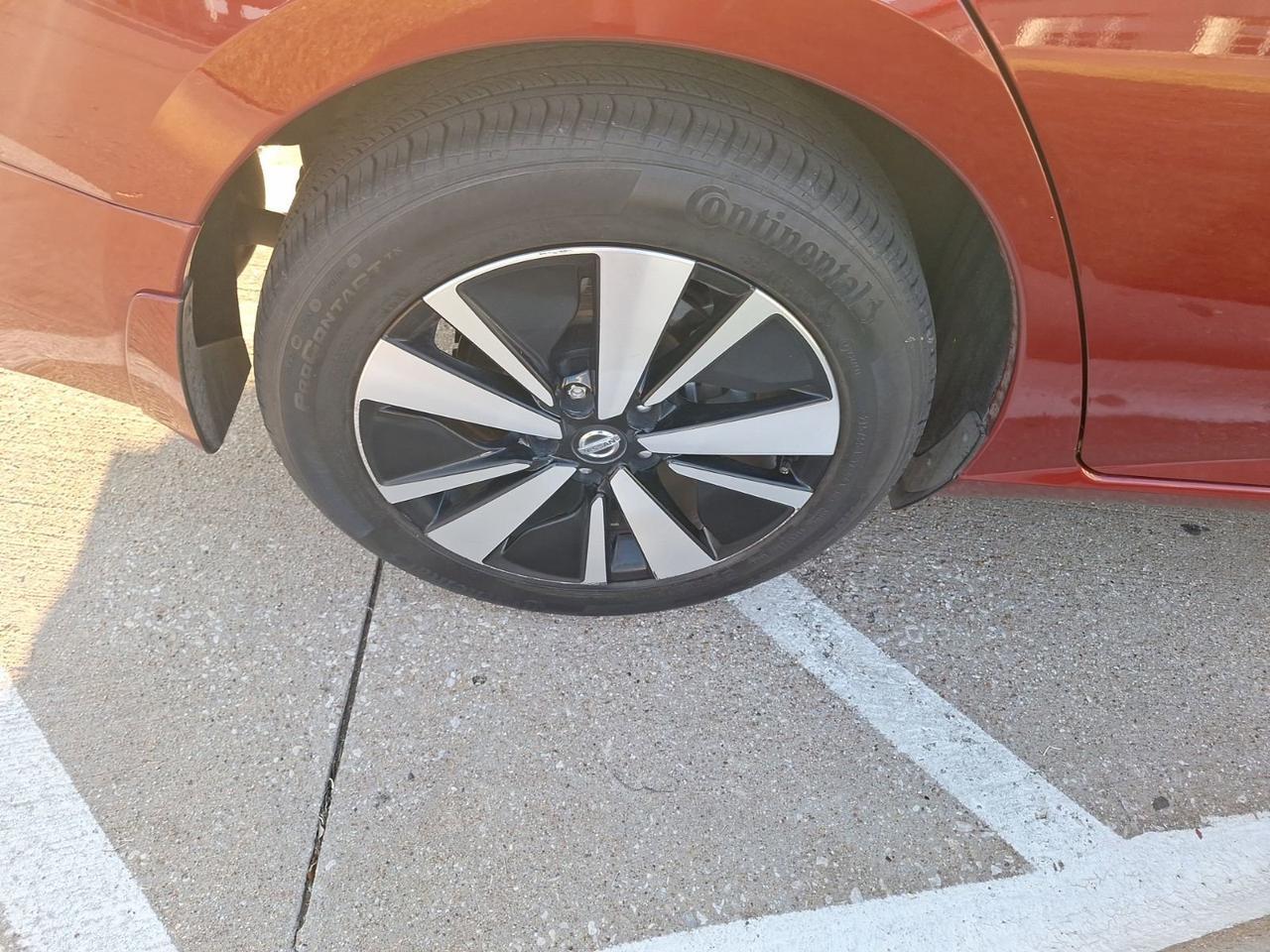 2021 Nissan Altima 2.5 SL Hurst TX