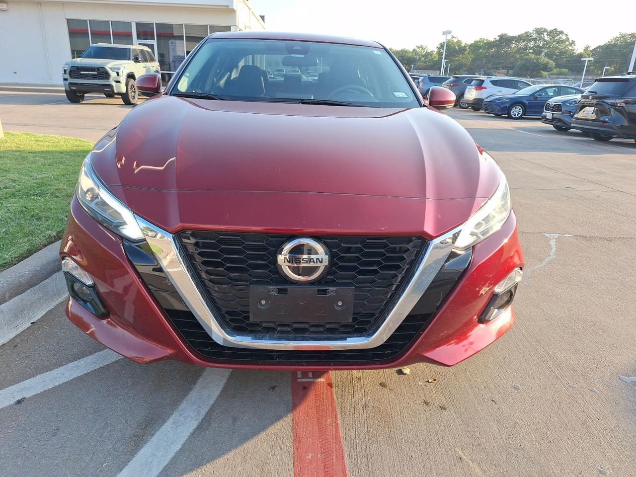 2021 Nissan Altima 2.5 SL Hurst TX