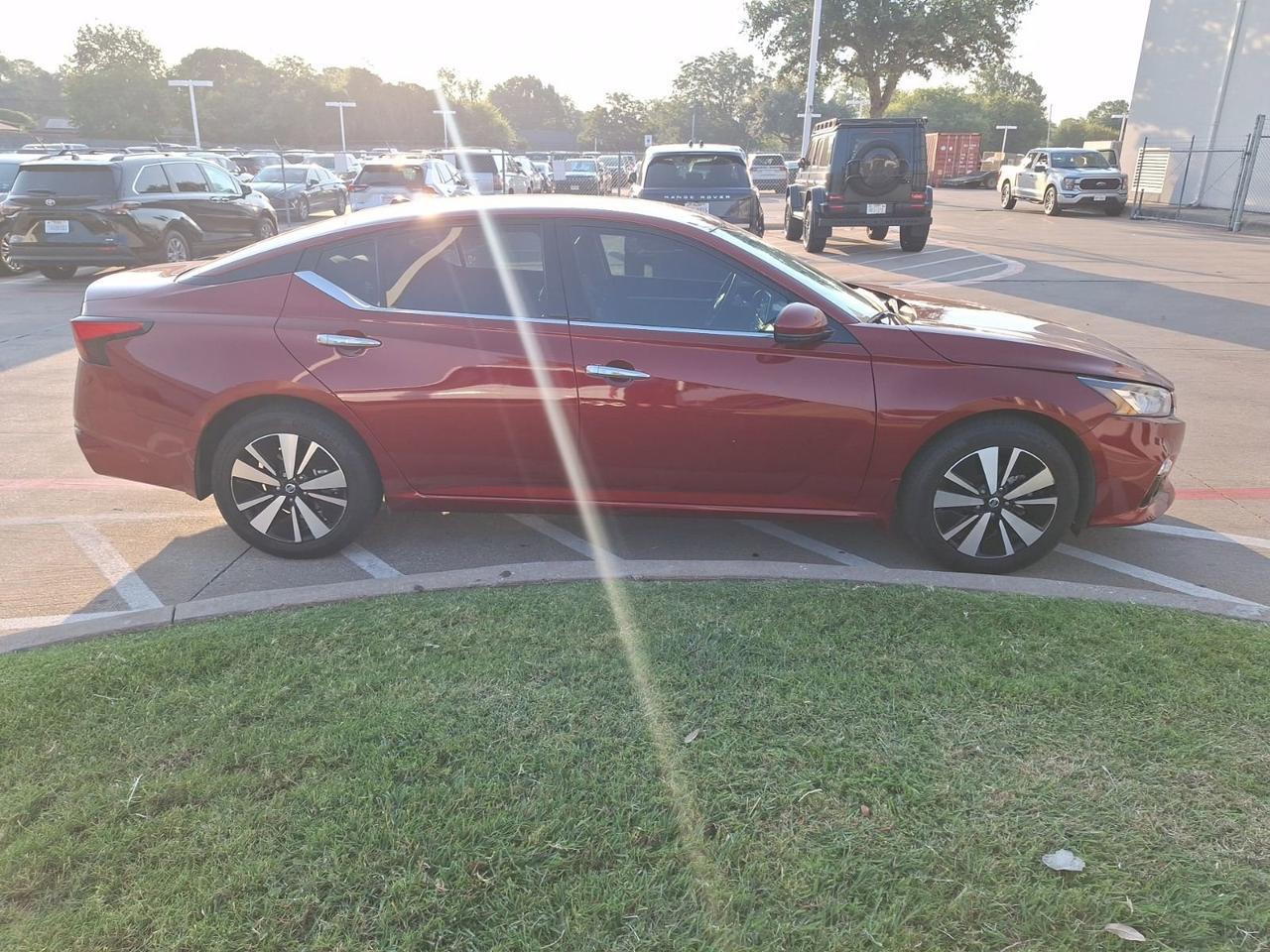 2021 Nissan Altima 2.5 SL Hurst TX