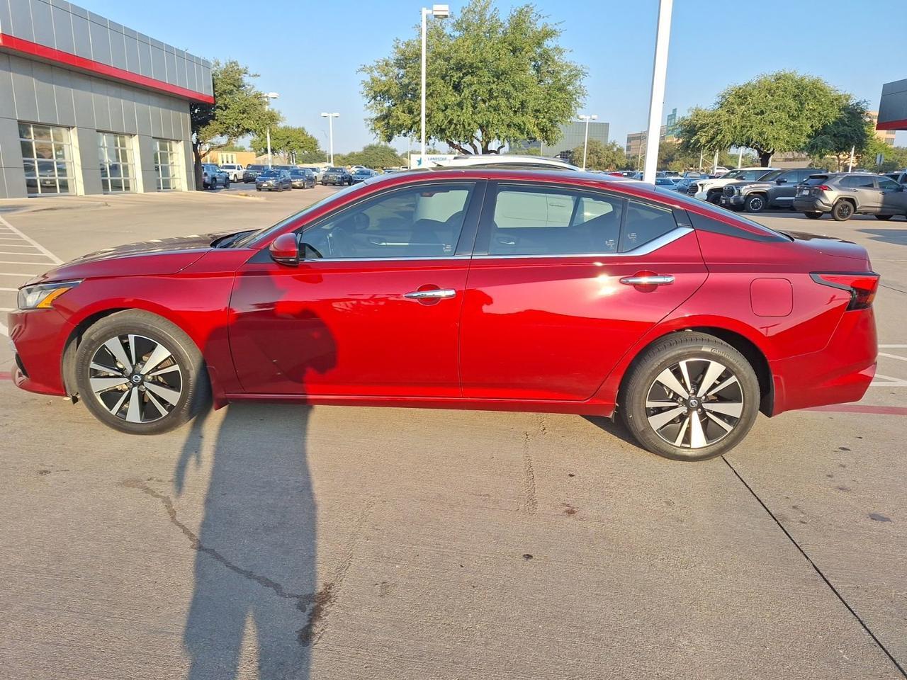 2021 Nissan Altima 2.5 SL Hurst TX