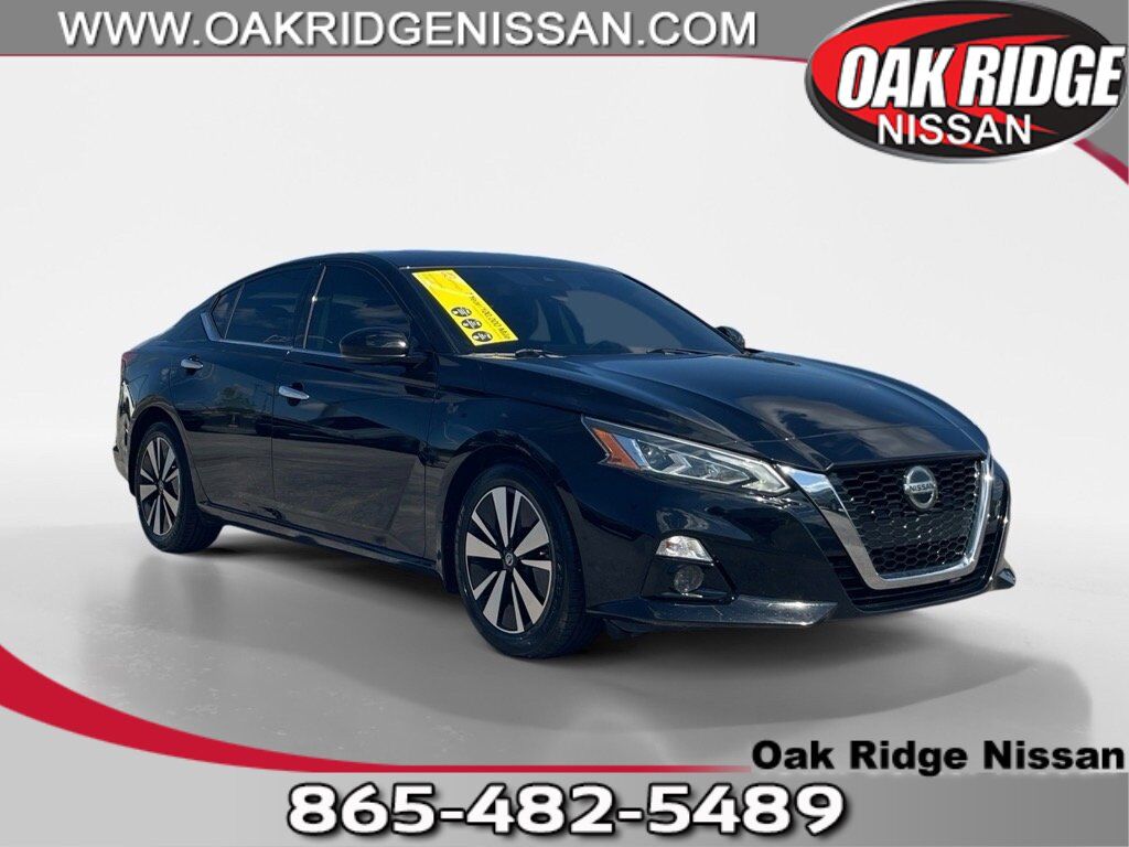 2021 Nissan Altima 2.5 SL Oak Ridge TN