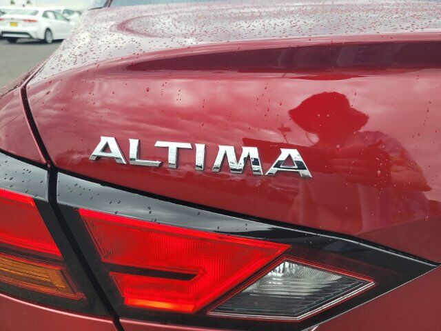 2021 Nissan Altima 2.5 SL Roseville CA